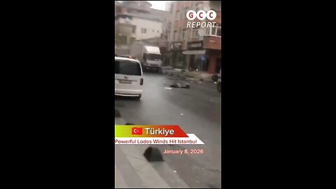 #Türkiye #Istanbul #Lodos #StrongWinds #WindStorm #ExtremeWeather #climate #anomaly #climatecrisis