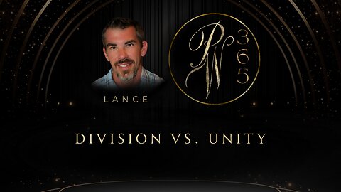 Division VS. Unity