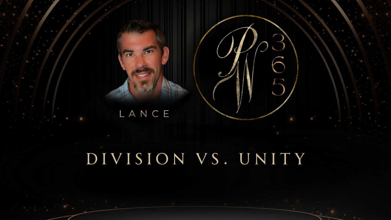 Division VS. Unity