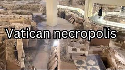 EVIL BEGETS EVIL - Beneath the Vatican = Lucifer Worship/Roman Idols