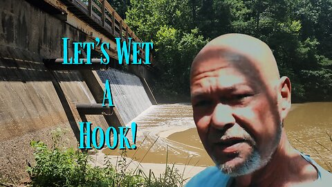 Fishing 2 Spots in 1 Video