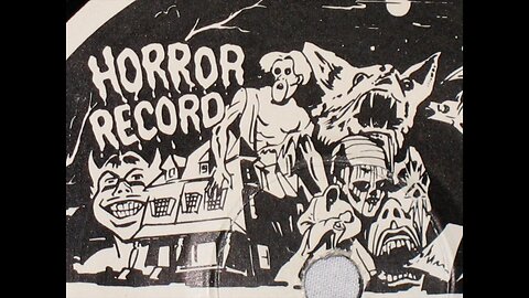 JOHNSON SMITH HORROR RECORD (1973) Side A