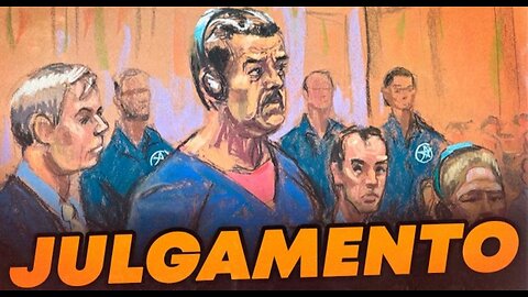 O VEXAME de MADURO no TRIBUNAL e a HIPOCRISIA da ONU