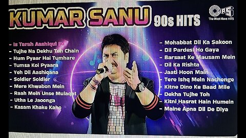 90s Hindi Evergreen songs