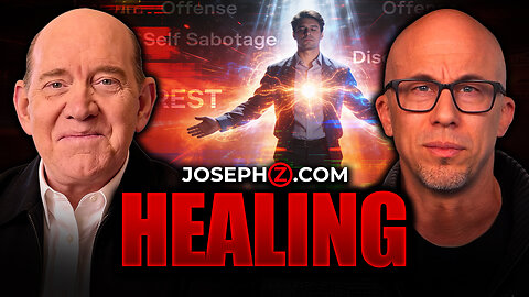 No Limits with Joseph Z and Special Guest Rick Renner