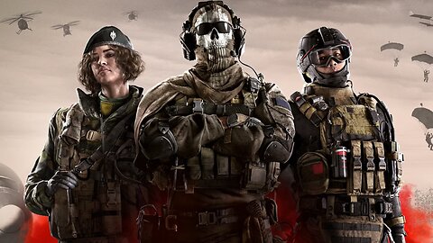 Call of Duty Warzone: Dark Dominion