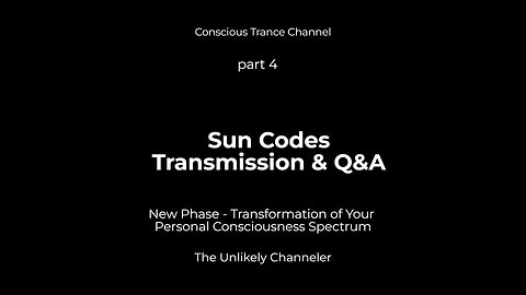 SunCodes are Seeding the Understanding of Origins . . STABILIZING