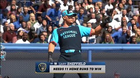 MLB THE SHOW 25.