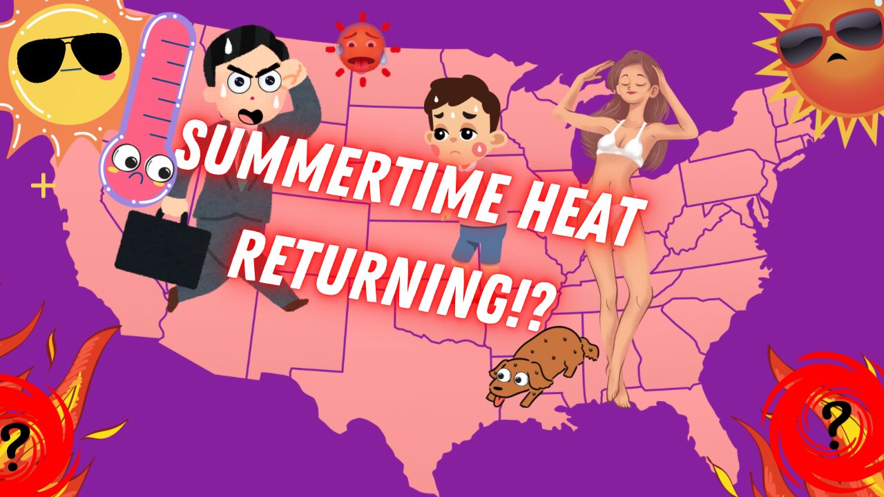 It's About To Get Hot Again, But For How Long!?