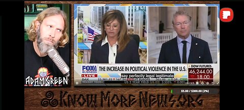 Hate Speech: Pam Bondi VS Charlie Kirk | Know More News