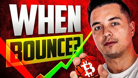 BITCOIN BLOODBATH! My Crypto Survival Guide.