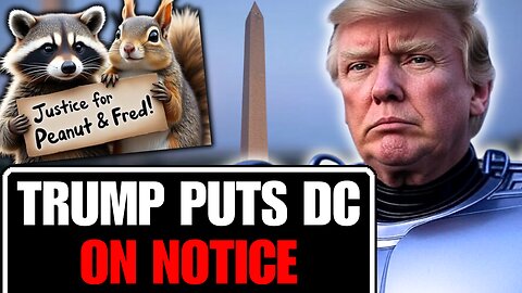 Trump Sends National Guard to Reclaim DC Streets