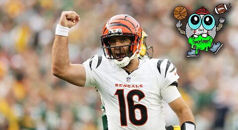 Bengals Upset Steelers 🏈 | Rangers lose again 🏒 | NFL Week 7 🏈