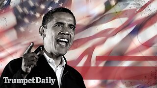 Obama Was Anti-America in 2008 - Trumpet Daily | July 25, 2025