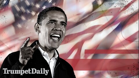 Obama Was Anti-America in 2008 - Trumpet Daily | July 25, 2025