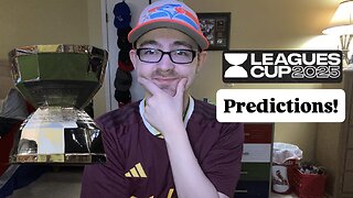 RSR7: Leagues Cup 2025 Predictions!