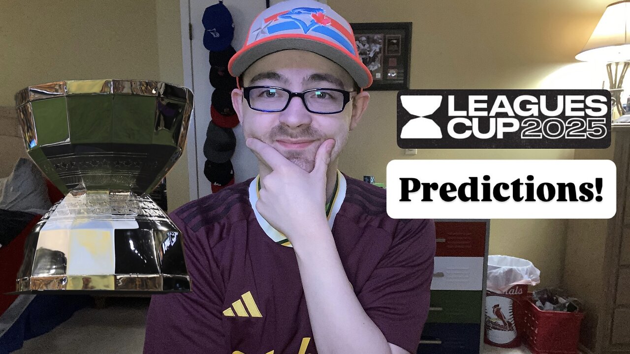 RSR7: Leagues Cup 2025 Predictions!