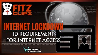Internet Lockdown: ID Requirement For Internet Access