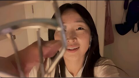 ASMR | Big Sis Does My Makeup 💄