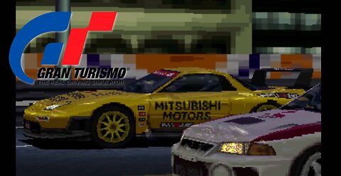 Promotional Bitesize - Gran Turismo