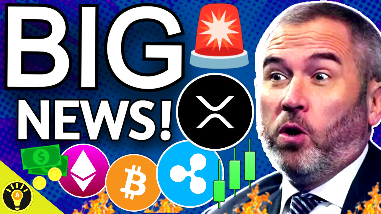 🚨RIPPLE MAKES HUGE ACQUISITION & BANK GIVES XRP PRICE PREDICTION OF $12.50
