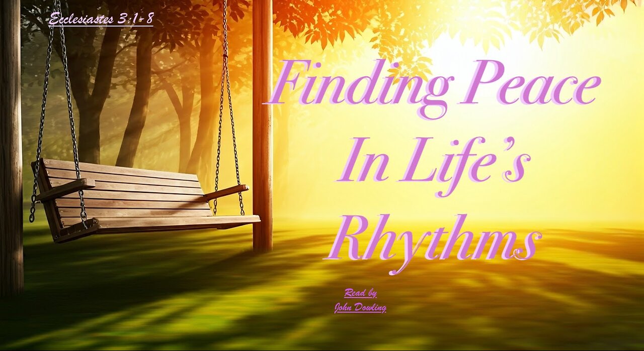 Spiritual Stories for Spiritual Times