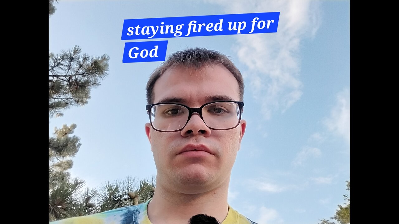 put 100% into your walk with God