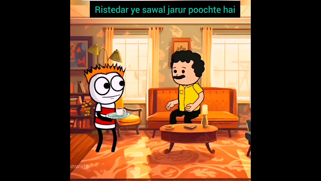 Ristedar ye sawal jarur poochte hai