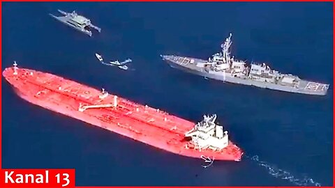 US prepares a big hunt for Russian "shadow fleet": Russia will lose its oil