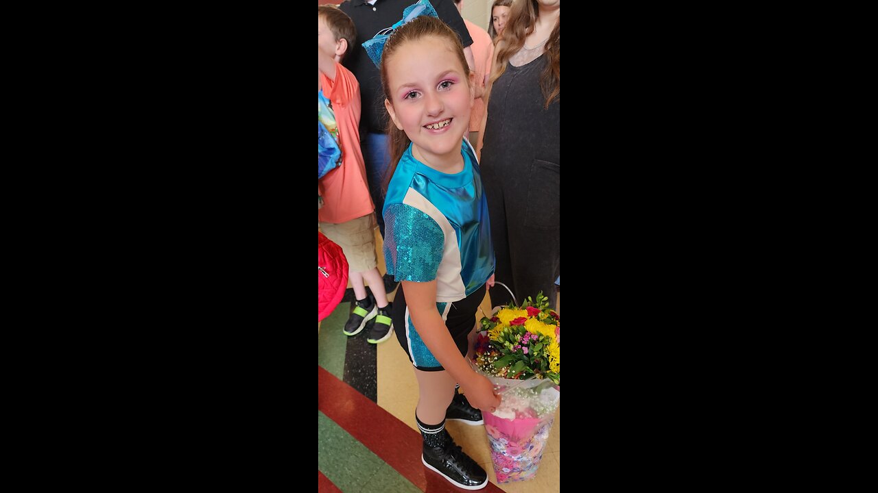 Dance Time with Allie