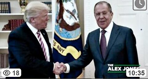 Russia Says Trump Being Kept In Dark On Ukraine War! "They Aren't Being Given The Full Picture"