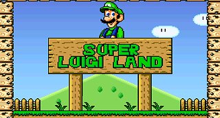 It's-a-LUIGI TIME! | Super Luigi Land (Super Mario World ROM Hack)