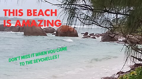 Beaches of Anse Soleil