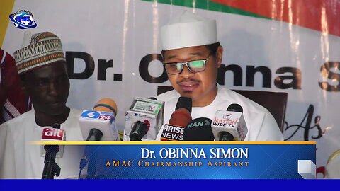 MC Tagwaye Sets To Take Over The Leadership of Abuja Municipal Area Council (AMAC)