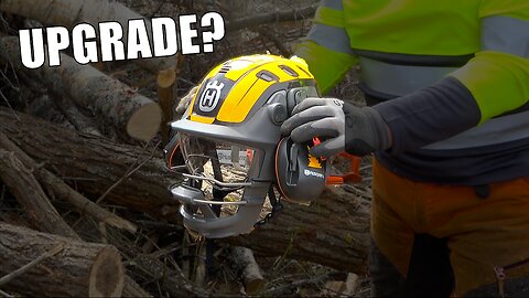 🪖 Chainsaw Safety Just Got an Upgrade