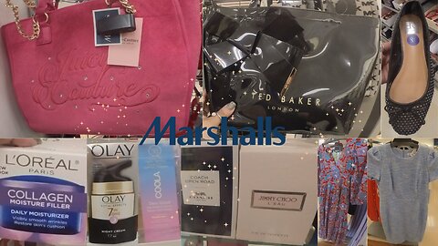 AMAZING SPRING TREASURES AT MARSHALLS! JOIN ME FOR A SHOPPING ADVENTURE!!