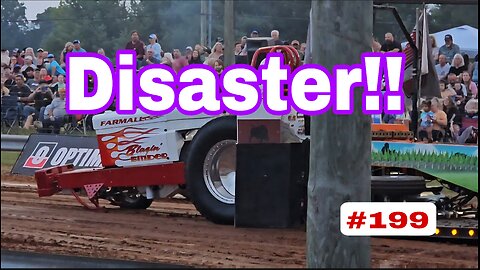 Family Vacation‼️Part 2 MidSouth Pullers Association Part 1