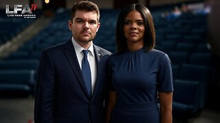 NICK FUENTES AND CANDACE OWENS!!