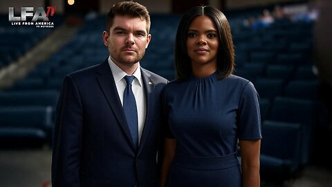 NICK FUENTES AND CANDACE OWENS!!