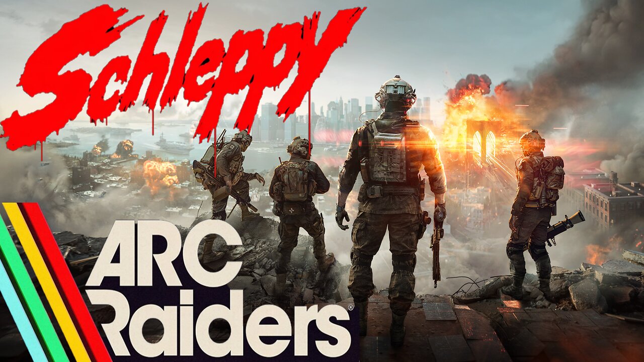 ✨TheSchleppy✨SUNDAY SHARC RAIDERS! & bf6