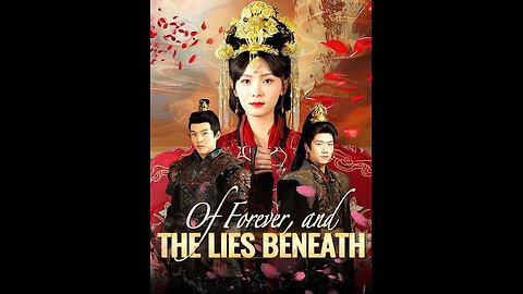 OF FOREVER, AND THE LIES BENEATH