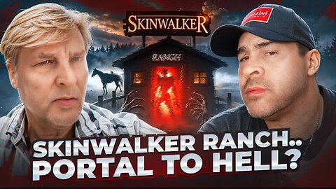Secrets Of Skinwalker Ranch..Unbelievable Paranormal Activity Revealed.