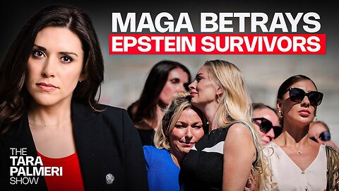 Trump-voting Epstein Survivors BETRAYED