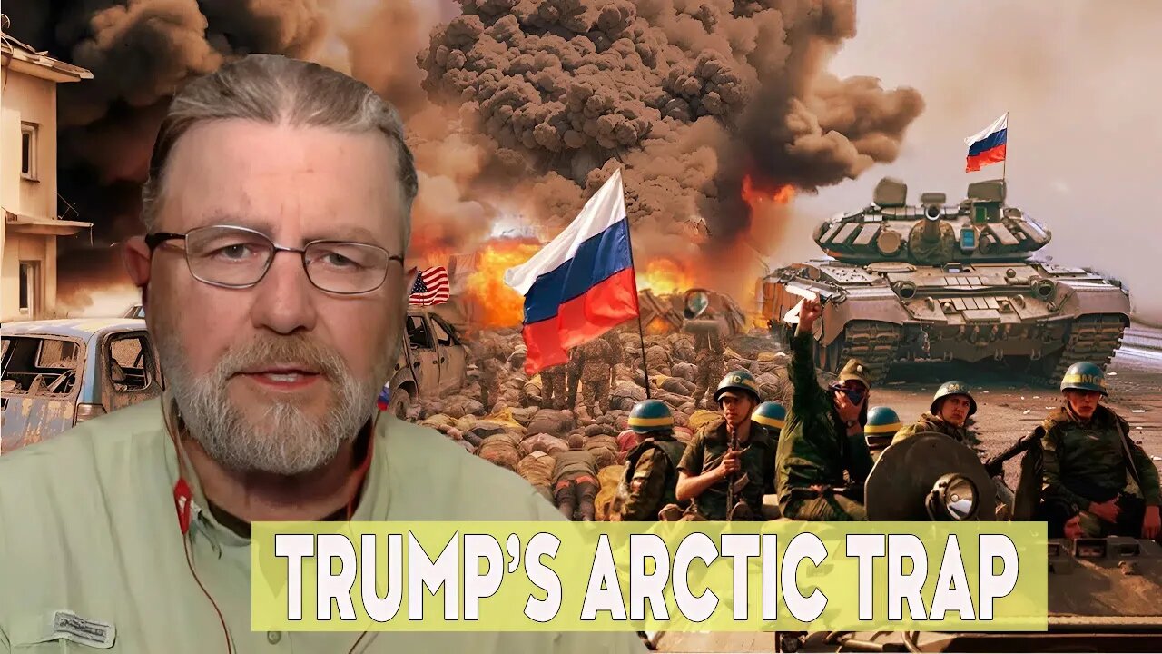 Putin's Plan to Shatter Trump's Ukraine Strategy in Alaska | Larry Johnson