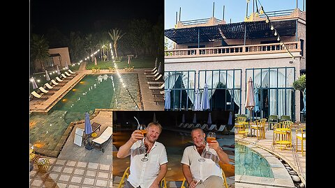 Travel Review for Fix the World Morocco