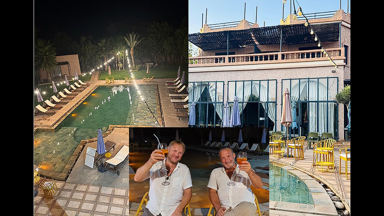 Travel Review for Fix the World Morocco