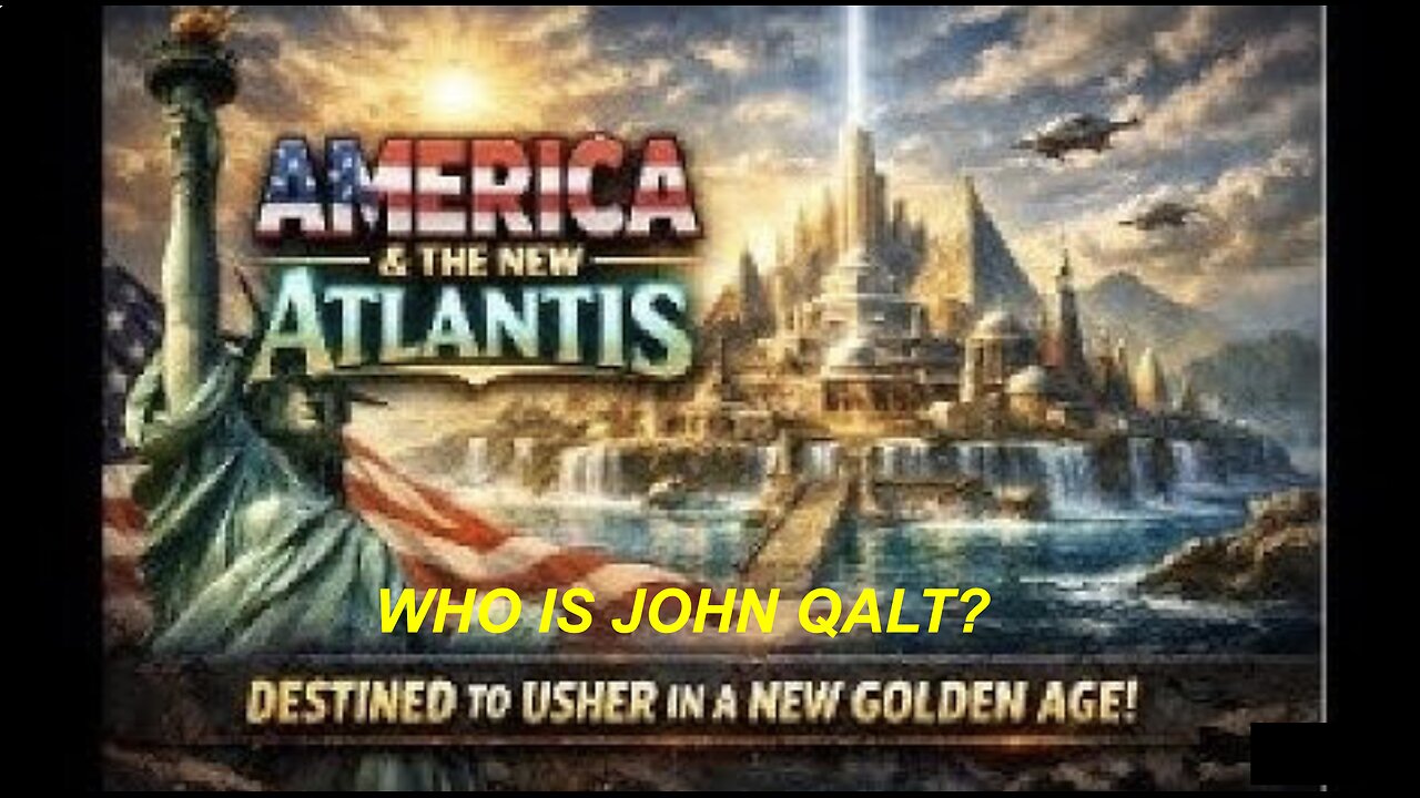 ISMAEL PEREZ The American Project: Francis Bacon, Knights Templar, & Return of Atlantean Golden Age