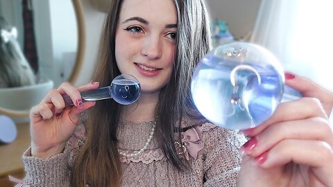 personal attention for sleep (hair play, skincare, measuring)♡ fast & aggressive