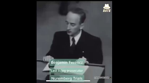 DEMAND A 2ND NUREMBERG TRAIL FOR THE CRIMES COMMITTED ON THE PEOPLE DURING COVID?