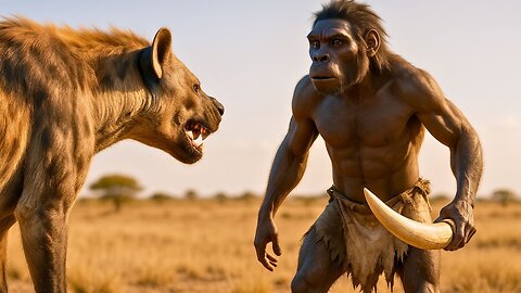Life 4.8 Million Years Ago | The Survival Diet of Early Humans